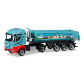 Herpa 306867 MB Arocs L RuMuSzg "Schmutterm