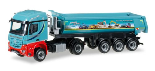 Herpa 306867 MB Arocs L RuMuSzg "Schmutterm