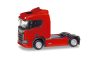 Herpa 307642-002 Scania CR20 ND nyergesvontató - piros (H0)