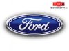 Herpa 308021 Ford Transconti ponyvás teherautó, pótkocsival - Autotransit (S) (H0)