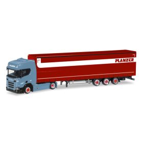 Herpa 308151 Scania CR20 HD Szg  Planzer