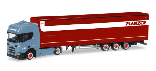 Herpa 308151 Scania CR20 HD Szg  Planzer