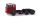 Herpa 310567-003 Roman Diesel 3-tengelyes nyergesvontató - piros (H0)