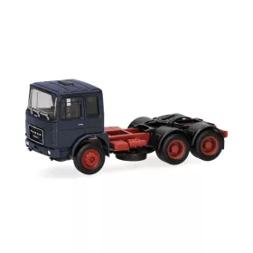   Herpa 310567-005 Roman Diesel nyergesvontató, 3-tengelyes - kék (H0)