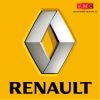 Herpa 310796-002 Renault T nyergesvontató, dobozos félpótkocsival, Deutschland Promotion Tru