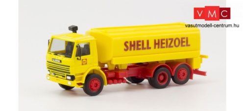 Herpa 310956 Scania 112 üzemanyagszállító teherautó - Shell (H0)