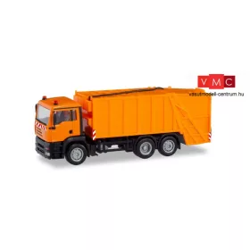Herpa 311656 Steyr M szemeteskocsi, narancs (H0)