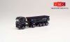 Herpa 311991 Scania CR20 nyergesvontató, billencs félpótkocsival - Wagner (H0)