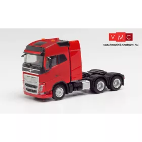 Herpa 312387 Volvo FH GL.XL 6x4 SLT nyergesvontató (H0)