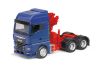 Herpa 313100-002 MAN TGX GX 6x4 nyergesvontató rakodódaruval (H0)