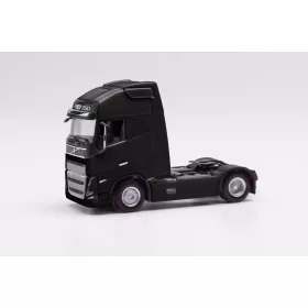 Herpa 313353-002 Volvo FH 16 Gl. 2020 nyergesvontató - fekete (H0)
