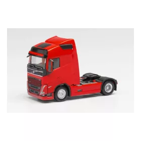   Herpa 313612 Volvo FH Gl. 2020 Max nyergesvontató - piros (H0)