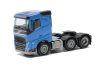 Herpa 313735-003 Volvo FH FD Zgm 6x2 nyergesvontató - kék (H0)