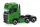 Herpa 314053-007 Scania CS 20 HD nyergesvontató, 3-tengelyes - zöld (H0)