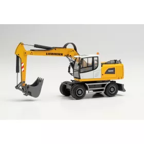 Herpa 314442 Liebherr A 920 gumikerekes markológép (H0)