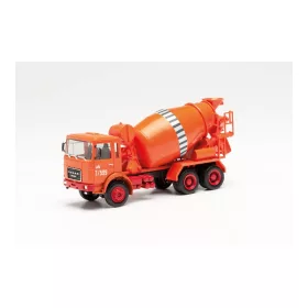 Herpa 314916 Roman Diesel háromtengelyes betonkeverő (H0)