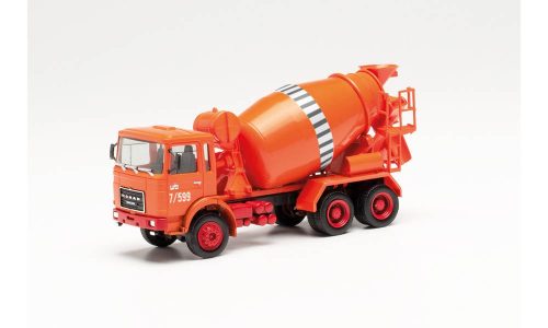 Herpa 314916 Roman Diesel háromtengelyes betonkeverő (H0)