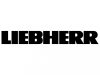 Herpa 314954 Liebherr Mobilbagger Kutter gumikerekes markológép (H0)