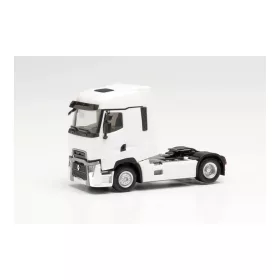   Herpa 315081 Renault T Facelift nyergesvontató - fehér (H0)