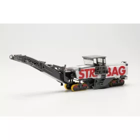 Herpa 315142 Wirtgen aszfaltmaró munkagép - Strabag (H0)