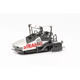Herpa 315210 Vögele aszfaltterítő gép - Strabag (H0)