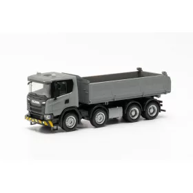 Herpa 315647 Scania CG 17 4-tengelyes billencs (H0)