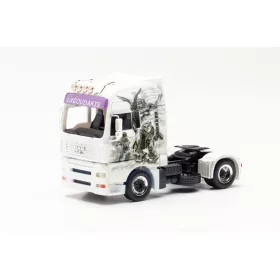 Herpa 315708 MAN TGA XXL nyergesvontató - Lagoudakis (H0)