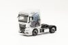 Herpa 315715 MAN TGX GX nyergesvontató - Lagoudakis 5 (H0)