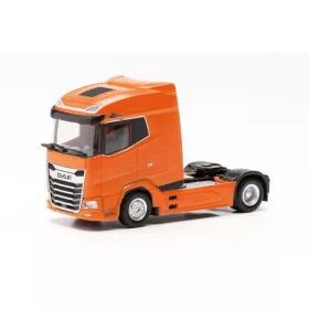 Herpa 315760-002 DAF XG nyergesvontató - narancs (H0)