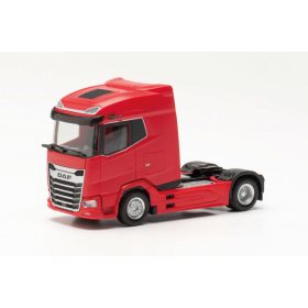 Herpa 315777 DAF XG nyergesvontató - piros (H0)