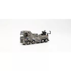   Herpa 316583 Scania CR 20 kamionmentő - Empl De Martini (H0)