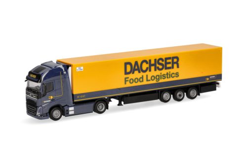 Herpa 316798 Volvo FH GL XL Electric KüKoSz