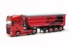 Herpa 317269 Scania CS 20 nyergesvontató, billencs félpótkocsival - Mangel (H0)