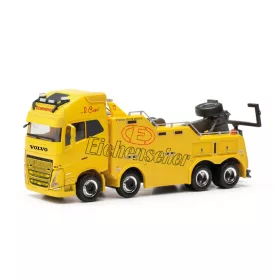   Herpa 317740 Volvo FH16 2020 GL EMPL kamionmentő - Eichenseher (Bayern/München) (H0)