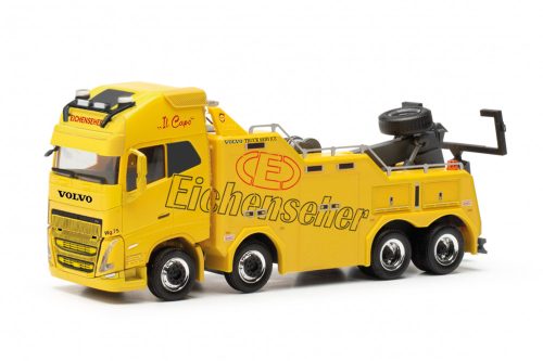 Herpa 317740 Volvo FH16 2020 GL EMPL kamionmentő - Eichenseher (Bayern/München) (H0)