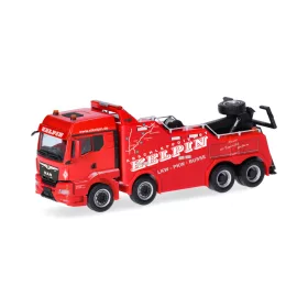 Herpa 317825 MAN TGS TN EMPL kamionmentő - KELPIN (H0)