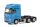 Herpa 317917-002 Mercedes-Benz Actros L Giga nyergesvontató, 3-tengelyes, kék (H0)