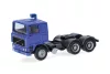 Herpa 318082 Volvo F10 FD nyergesvontató, 3-tengelyes - ultramarinkék (H0)