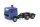 Herpa 318082 Volvo F10 FD nyergesvontató, 3-tengelyes - ultramarinkék (H0)