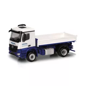 Herpa 318181 Mercedes-Benz Arocs billencs - Wasel (H0)