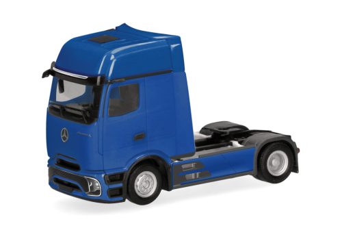 Herpa 318389 Mercedes-Benz Actros L (2023) nyergesvontató, kék (H0)