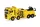 Herpa 318587 MAN TGS TM Empl Bison kamionmentő (H0)