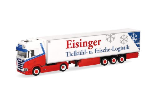 Herpa 318594 Scania CS20 HD KükoSz Eisinger