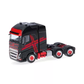 Herpa 318624 Volvo FH GL XL 2020 6x4 nyergesvontató (H0)