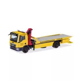 Herpa 318679 MAN TGL CC autómentő - ADAC/Groth (H0)