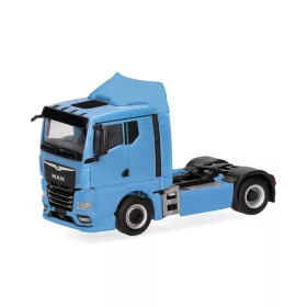 Herpa 318709 MAN TGX GN nyergesvontató (H0)