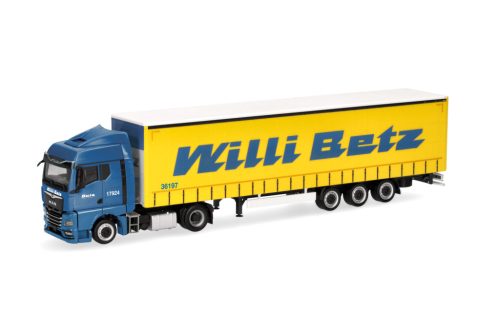 Herpa 318808 MAN TGX GM LowGaPl-Sz W.Betz