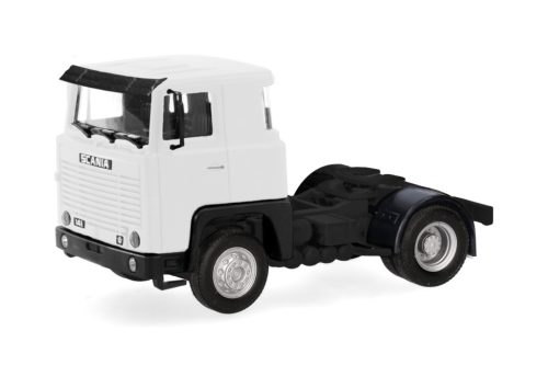 Herpa 318969-002 Scania 141 Zgm 2a, weiß