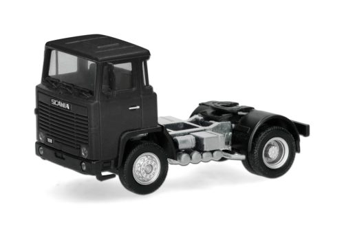 Herpa 318976-002 Scania 111 FHK ZGM 2a schwarz