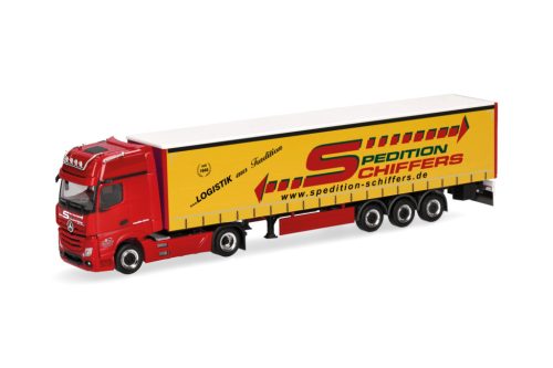 Herpa 319218 MB A Giga GaPl-Sz Schiffers